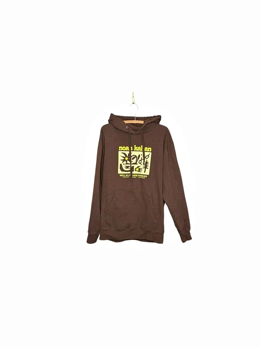 Independent Trading Company Noah Kahan We're All Be Here Forever Tour 2024
